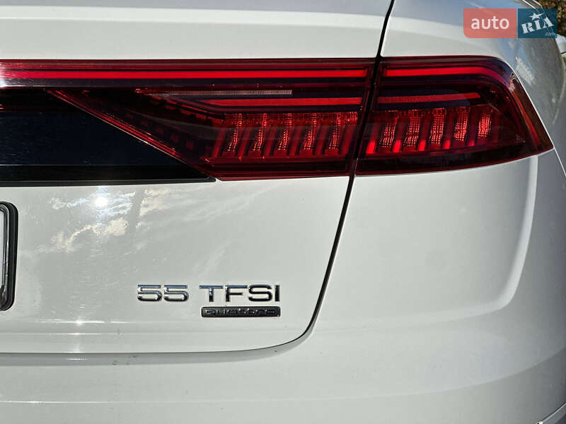 Внедорожник / Кроссовер Audi Q8 2018 в Кривом Роге