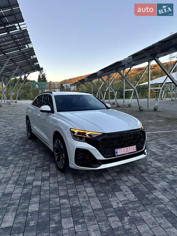 Позашляховик / Кросовер Audi Q8 2024 в Львові фото 3 Позашляховик / Кросовер Audi Q8 2024 в Львові
