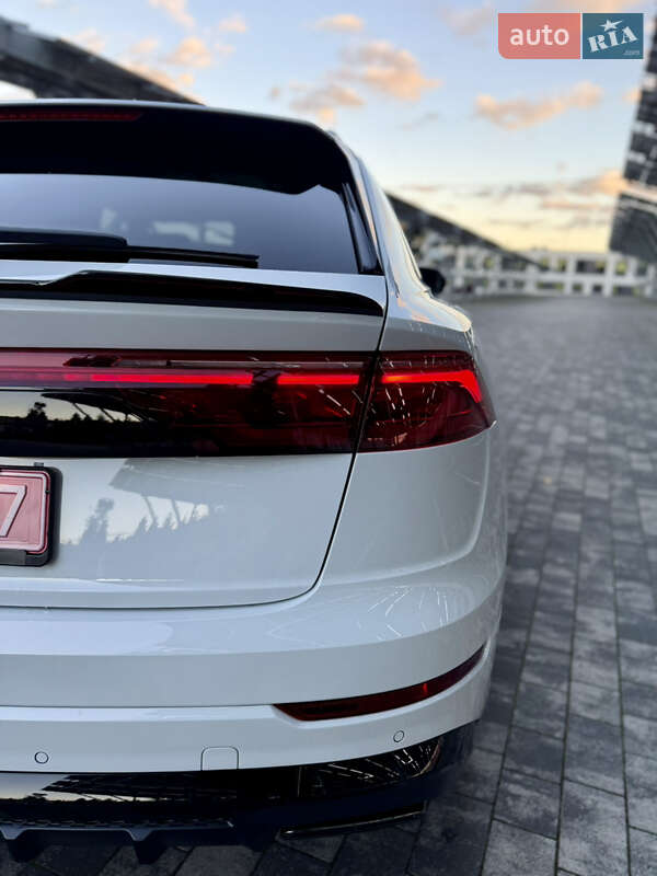 Позашляховик / Кросовер Audi Q8 2024 в Львові фото 18 Позашляховик / Кросовер Audi Q8 2024 в Львові