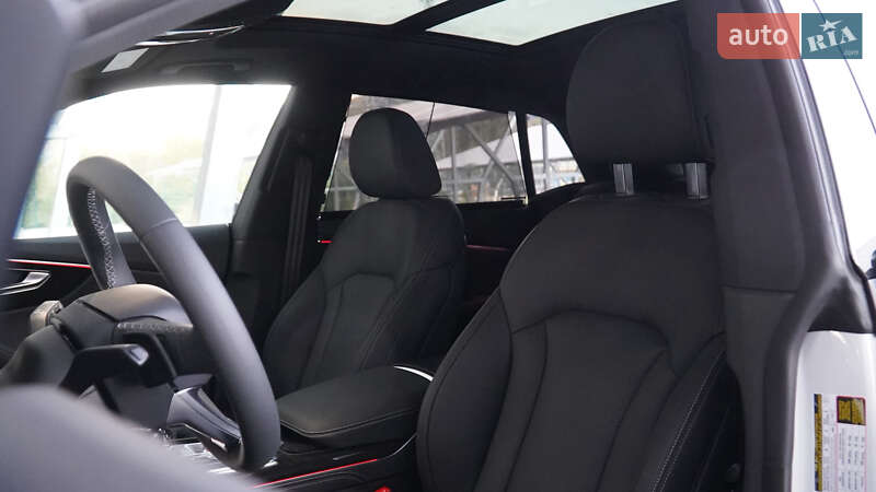 Позашляховик / Кросовер Audi Q8 2024 в Львові фото 34 Позашляховик / Кросовер Audi Q8 2024 в Львові