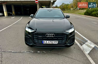 Позашляховик / Кросовер Audi Q8 2018 в Києві