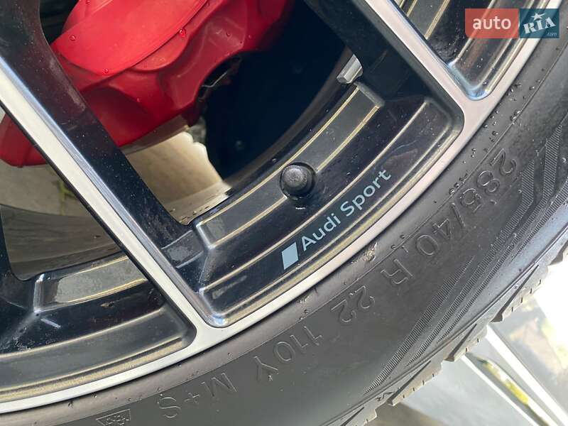 Внедорожник / Кроссовер Audi Q8 2020 в Ивано-Франковске фото 106 Внедорожник / Кроссовер Audi Q8 2020 в Ивано-Франковске