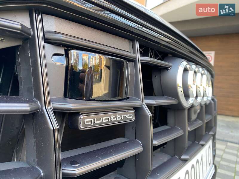Внедорожник / Кроссовер Audi Q8 2020 в Ивано-Франковске фото 51 Внедорожник / Кроссовер Audi Q8 2020 в Ивано-Франковске