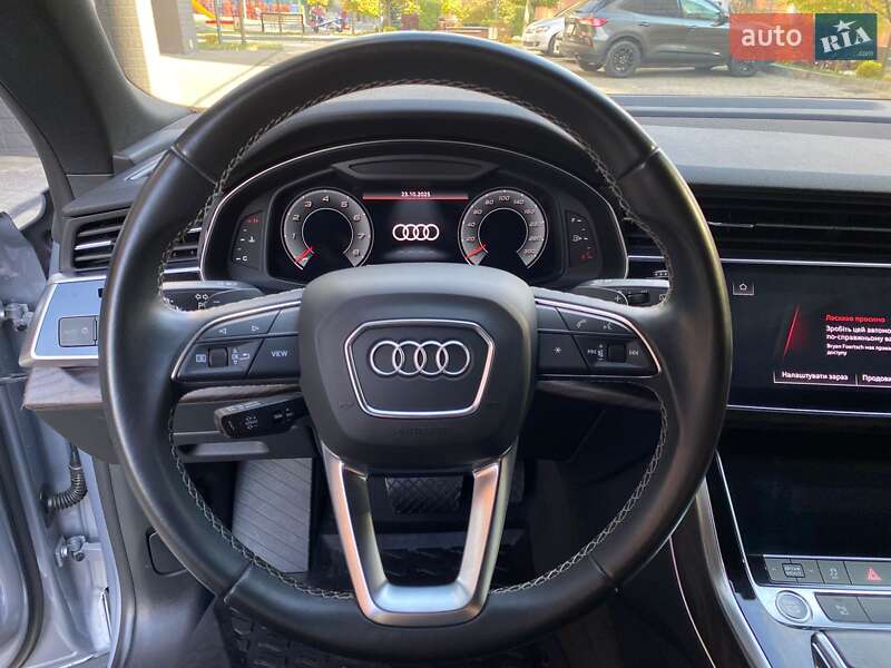 Внедорожник / Кроссовер Audi Q8 2020 в Ивано-Франковске фото 61 Внедорожник / Кроссовер Audi Q8 2020 в Ивано-Франковске