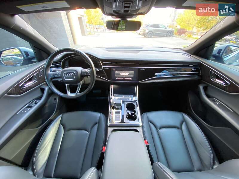 Внедорожник / Кроссовер Audi Q8 2020 в Ивано-Франковске фото 64 Внедорожник / Кроссовер Audi Q8 2020 в Ивано-Франковске
