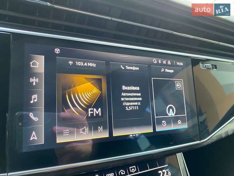 Внедорожник / Кроссовер Audi Q8 2020 в Ивано-Франковске фото 69 Внедорожник / Кроссовер Audi Q8 2020 в Ивано-Франковске