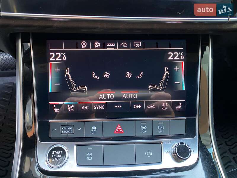 Внедорожник / Кроссовер Audi Q8 2020 в Ивано-Франковске фото 71 Внедорожник / Кроссовер Audi Q8 2020 в Ивано-Франковске