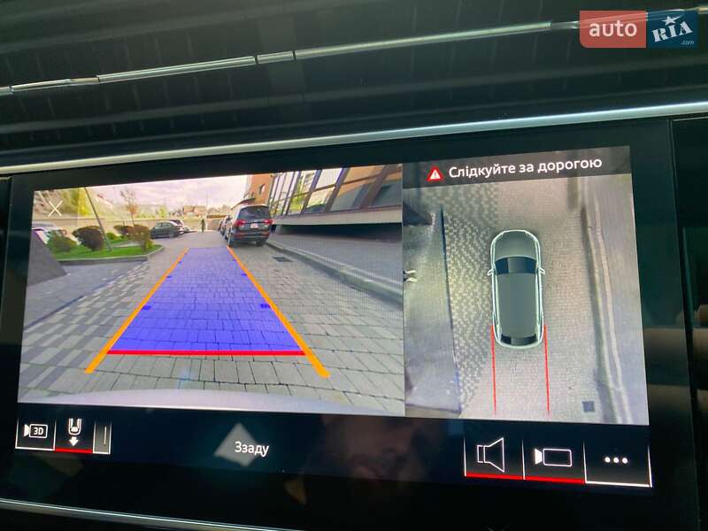 Внедорожник / Кроссовер Audi Q8 2020 в Ивано-Франковске фото 77 Внедорожник / Кроссовер Audi Q8 2020 в Ивано-Франковске