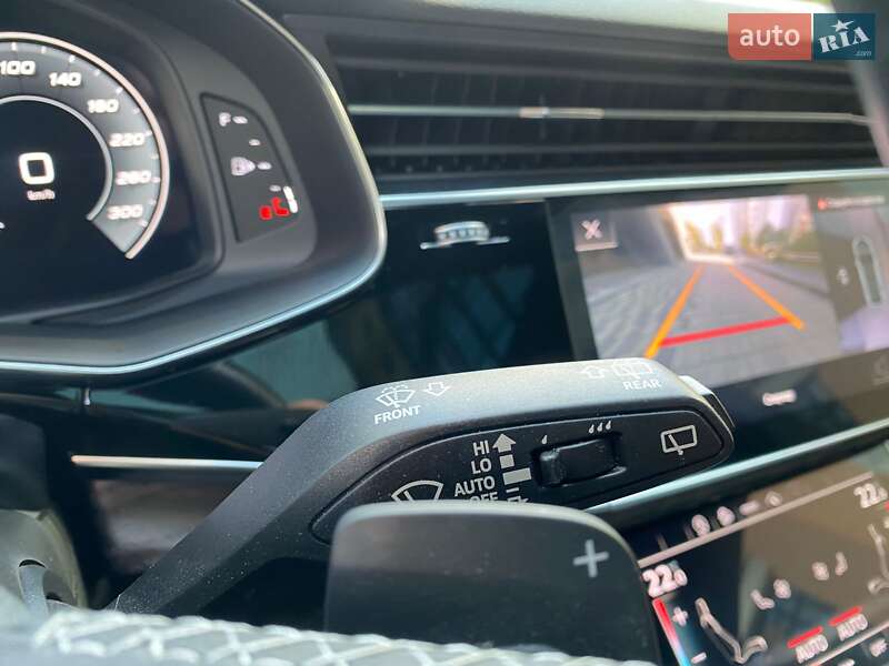 Внедорожник / Кроссовер Audi Q8 2020 в Ивано-Франковске фото 79 Внедорожник / Кроссовер Audi Q8 2020 в Ивано-Франковске