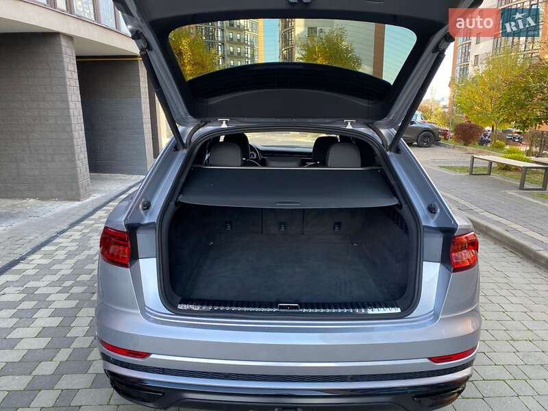 Внедорожник / Кроссовер Audi Q8 2020 в Ивано-Франковске фото 87 Внедорожник / Кроссовер Audi Q8 2020 в Ивано-Франковске