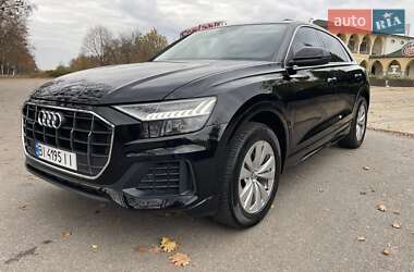 Позашляховик / Кросовер Audi Q8 2020 в Києві