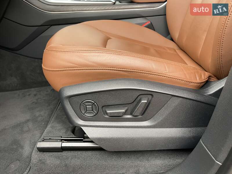 Позашляховик / Кросовер Audi Q8 2020 в Києві фото 29 Позашляховик / Кросовер Audi Q8 2020 в Києві