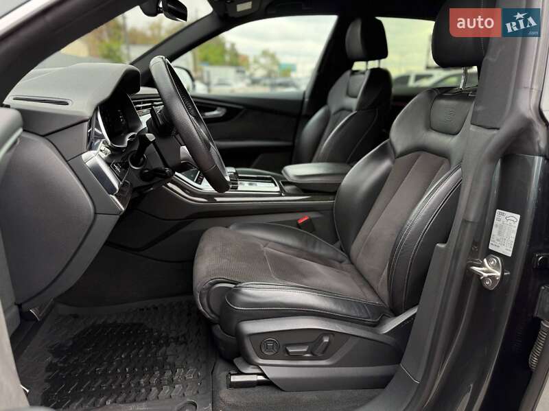 Внедорожник / Кроссовер Audi Q8 2018 в Киеве фото 16 Внедорожник / Кроссовер Audi Q8 2018 в Киеве