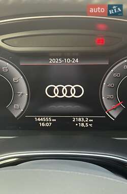 Позашляховик / Кросовер Audi Q8 2019 в Дніпрі