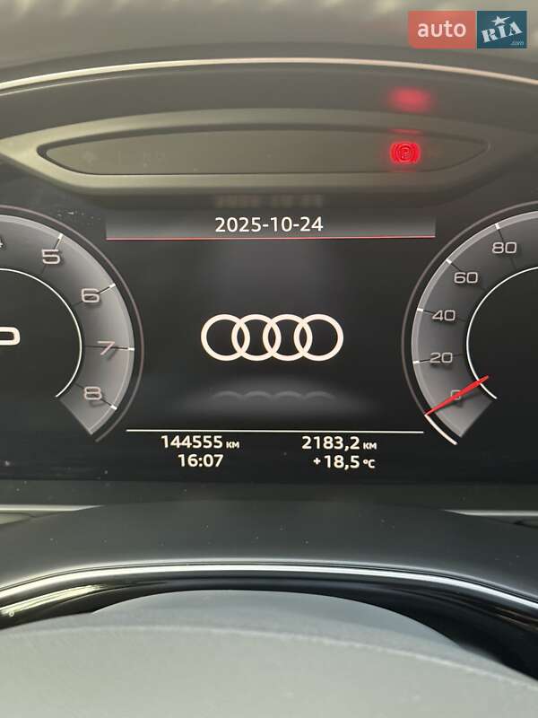 Позашляховик / Кросовер Audi Q8 2019 в Дніпрі