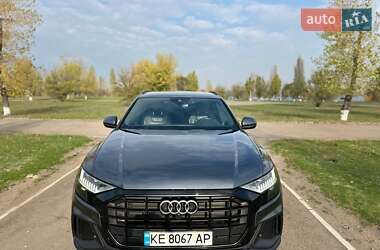 Внедорожник / Кроссовер Audi Q8 2021 в Каменском