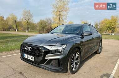 Внедорожник / Кроссовер Audi Q8 2021 в Каменском
