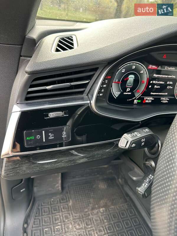 Внедорожник / Кроссовер Audi Q8 2021 в Каменском фото 16 Внедорожник / Кроссовер Audi Q8 2021 в Каменском