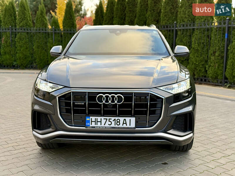 Позашляховик / Кросовер Audi Q8 2019 в Одесі фото 2 Позашляховик / Кросовер Audi Q8 2019 в Одесі