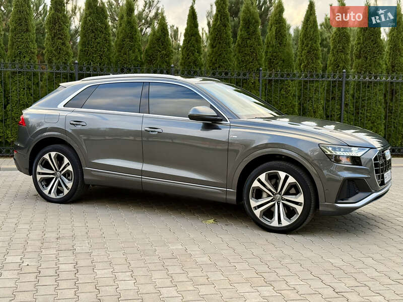 Позашляховик / Кросовер Audi Q8 2019 в Одесі фото 7 Позашляховик / Кросовер Audi Q8 2019 в Одесі