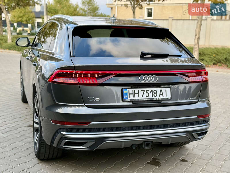 Позашляховик / Кросовер Audi Q8 2019 в Одесі фото 15 Позашляховик / Кросовер Audi Q8 2019 в Одесі