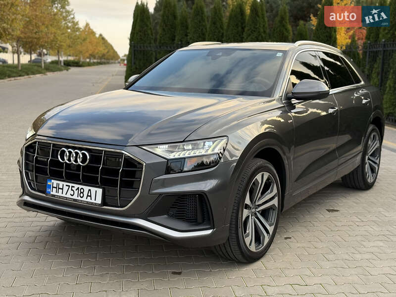 Позашляховик / Кросовер Audi Q8 2019 в Одесі фото 23 Позашляховик / Кросовер Audi Q8 2019 в Одесі