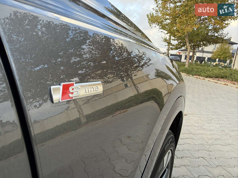 Позашляховик / Кросовер Audi Q8 2019 в Одесі фото 28 Позашляховик / Кросовер Audi Q8 2019 в Одесі