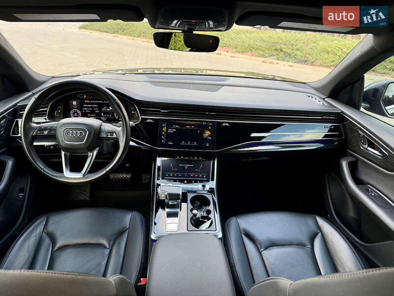 Позашляховик / Кросовер Audi Q8 2019 в Одесі фото 40 Позашляховик / Кросовер Audi Q8 2019 в Одесі