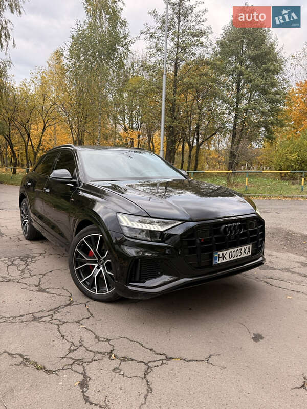 Позашляховик / Кросовер Audi Q8 2022 в Рівному фото 7 Позашляховик / Кросовер Audi Q8 2022 в Рівному