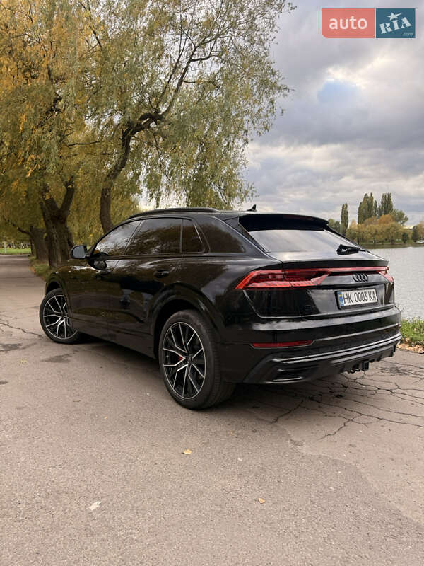 Позашляховик / Кросовер Audi Q8 2022 в Рівному фото 11 Позашляховик / Кросовер Audi Q8 2022 в Рівному