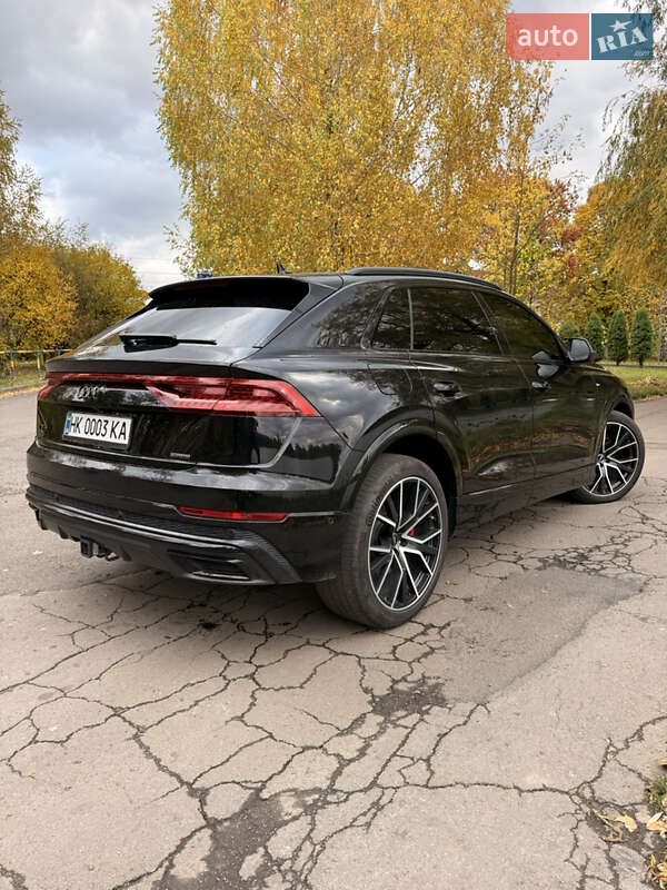 Позашляховик / Кросовер Audi Q8 2022 в Рівному фото 12 Позашляховик / Кросовер Audi Q8 2022 в Рівному