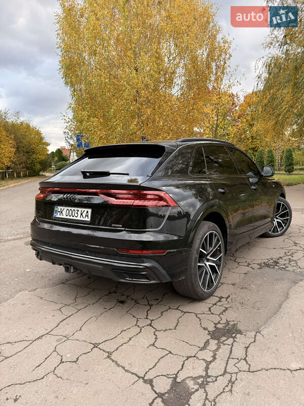 Позашляховик / Кросовер Audi Q8 2022 в Рівному фото 14 Позашляховик / Кросовер Audi Q8 2022 в Рівному