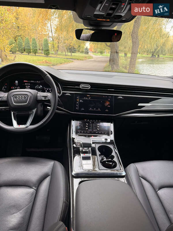 Позашляховик / Кросовер Audi Q8 2022 в Рівному фото 25 Позашляховик / Кросовер Audi Q8 2022 в Рівному