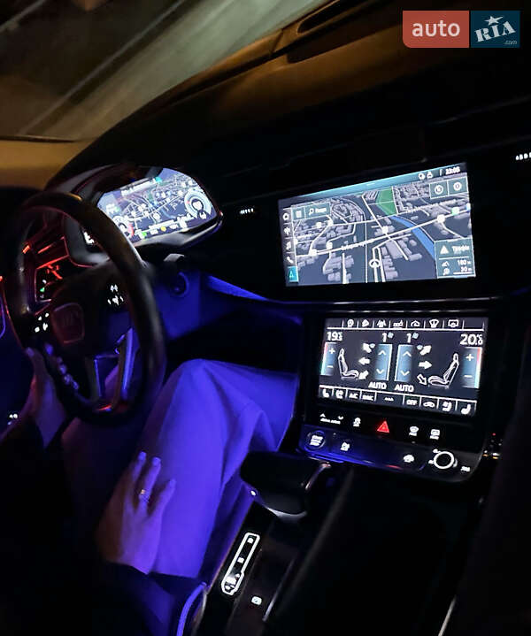 Позашляховик / Кросовер Audi Q8 2022 в Рівному фото 34 Позашляховик / Кросовер Audi Q8 2022 в Рівному