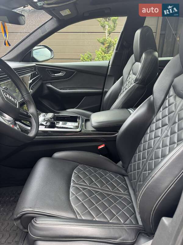 Внедорожник / Кроссовер Audi Q8 2018 в Киеве фото 3 Внедорожник / Кроссовер Audi Q8 2018 в Киеве