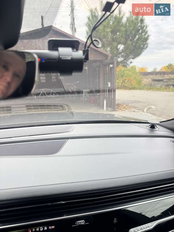 Внедорожник / Кроссовер Audi Q8 2018 в Киеве фото 6 Внедорожник / Кроссовер Audi Q8 2018 в Киеве