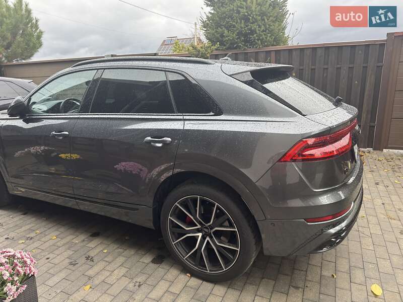Внедорожник / Кроссовер Audi Q8 2018 в Киеве фото 7 Внедорожник / Кроссовер Audi Q8 2018 в Киеве