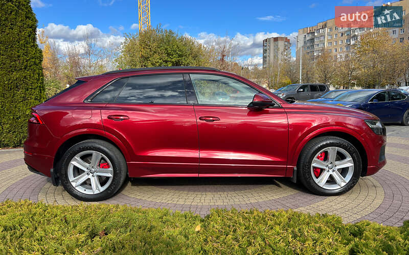 Внедорожник / Кроссовер Audi Q8 2019 в Львове