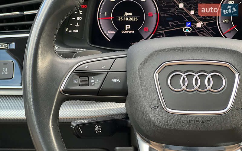 Внедорожник / Кроссовер Audi Q8 2019 в Львове