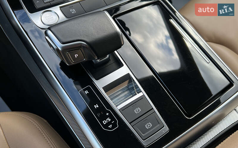 Внедорожник / Кроссовер Audi Q8 2019 в Львове