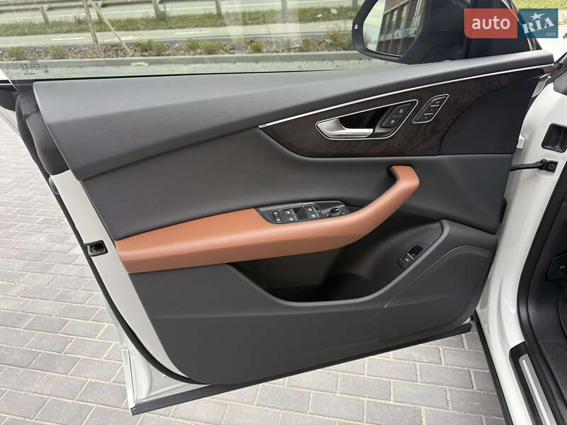 Позашляховик / Кросовер Audi Q8 2022 в Вінниці фото 22 Позашляховик / Кросовер Audi Q8 2022 в Вінниці