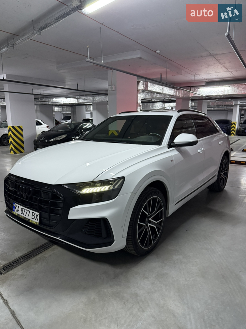 2023 Audi Q8 - мініатюра 24