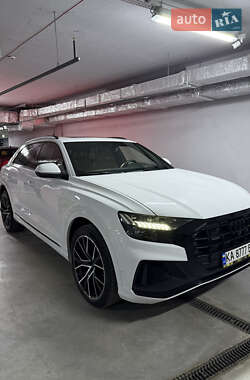 Позашляховик / Кросовер Audi Q8 2022 в Києві фото 3 Позашляховик / Кросовер Audi Q8 2022 в Києві