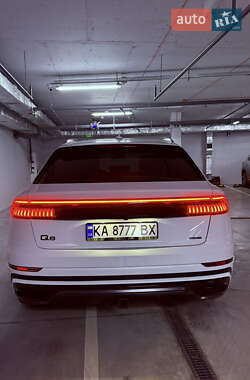 Позашляховик / Кросовер Audi Q8 2022 в Києві фото 6 Позашляховик / Кросовер Audi Q8 2022 в Києві