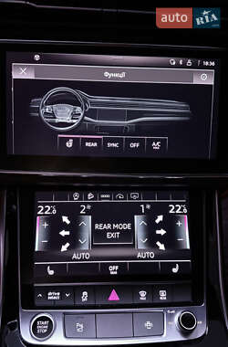 Позашляховик / Кросовер Audi Q8 2022 в Києві фото 13 Позашляховик / Кросовер Audi Q8 2022 в Києві