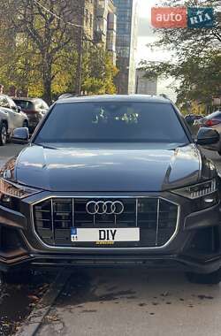 Позашляховик / Кросовер Audi Q8 2023 в Києві