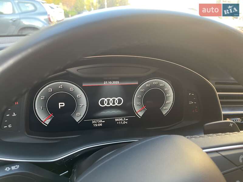 Внедорожник / Кроссовер Audi Q8 2023 в Киеве