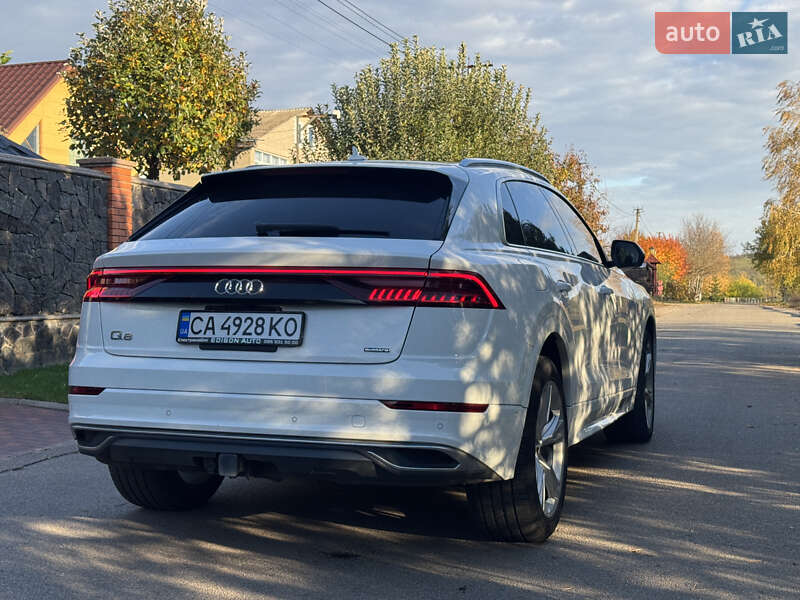 Позашляховик / Кросовер Audi Q8 2021 в Києві фото 14 Позашляховик / Кросовер Audi Q8 2021 в Києві