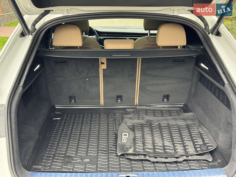 Позашляховик / Кросовер Audi Q8 2021 в Києві фото 48 Позашляховик / Кросовер Audi Q8 2021 в Києві