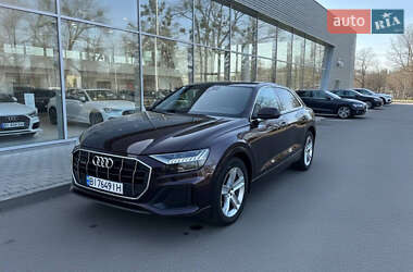 Позашляховик / Кросовер Audi Q8 2021 в Києві